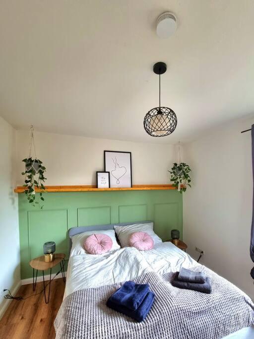 Feel-Good Apartment Close To The City Reppenstedt エクステリア 写真