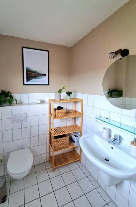Feel-Good Apartment Close To The City Reppenstedt エクステリア 写真